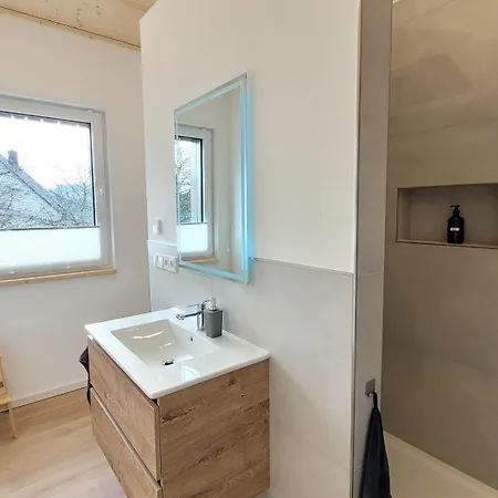 Appartement Traumpanorama Im Herberhaus Hunsrueck *