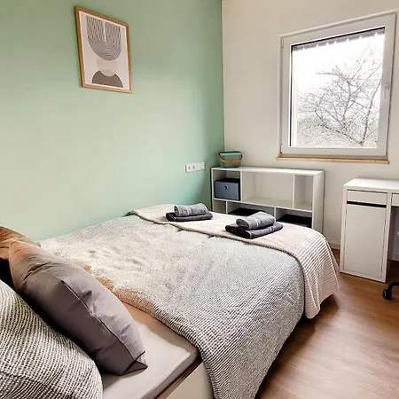 Apartament Traumpanorama Im Herberhaus Hunsrueck Hattgenstein