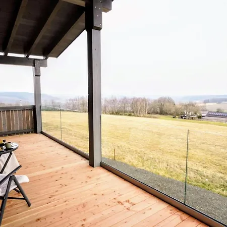 Traumpanorama Im Herberhaus Hunsrueck Hattgenstein