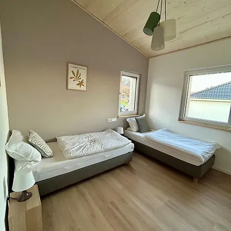 Traumpanorama Im Herberhaus Hunsrueck Apartament *