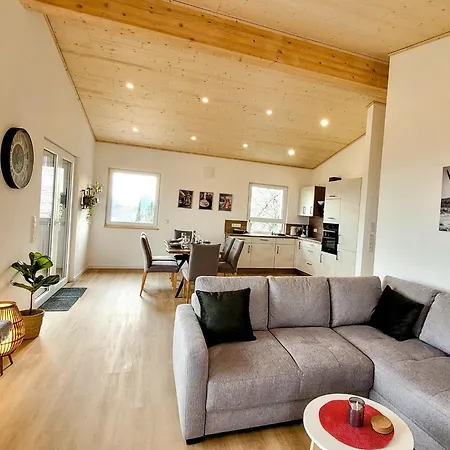Traumpanorama Im Herberhaus Hunsrueck Apartament Hattgenstein