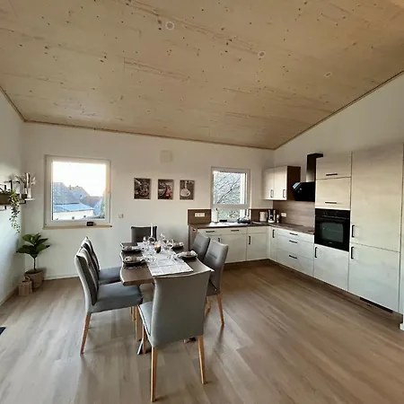 Traumpanorama Im Herberhaus Hunsrueck Apartament