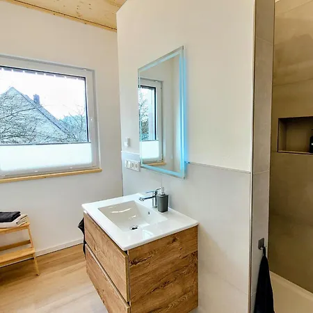 Appartement Traumpanorama Im Herberhaus Hunsrueck