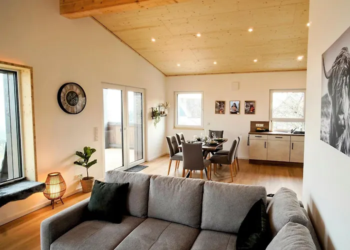 Traumpanorama Im Herberhaus Hunsrueck * Hattgenstein