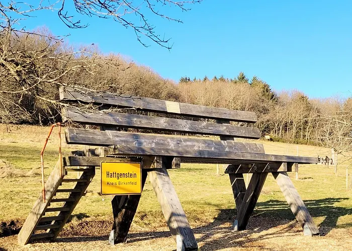 Daire Traumpanorama Im Herberhaus Hunsrueck *