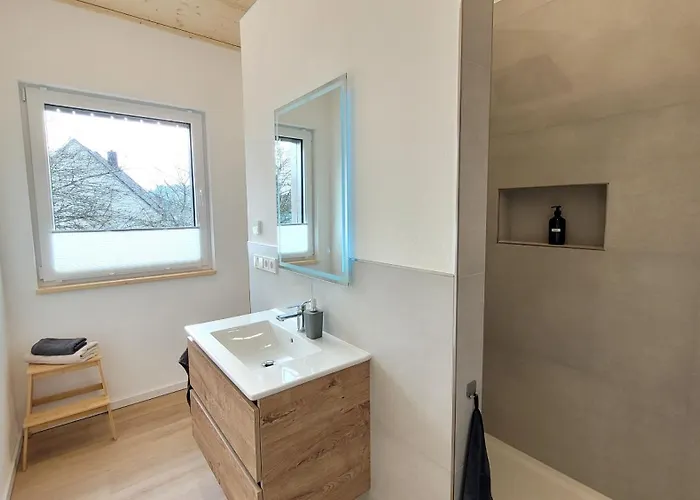 Daire Traumpanorama Im Herberhaus Hunsrueck *