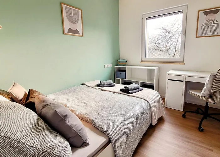 Daire Traumpanorama Im Herberhaus Hunsrueck Hattgenstein