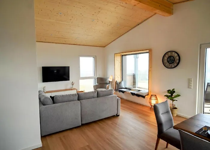 Traumpanorama Im Herberhaus Hunsrueck * Hattgenstein