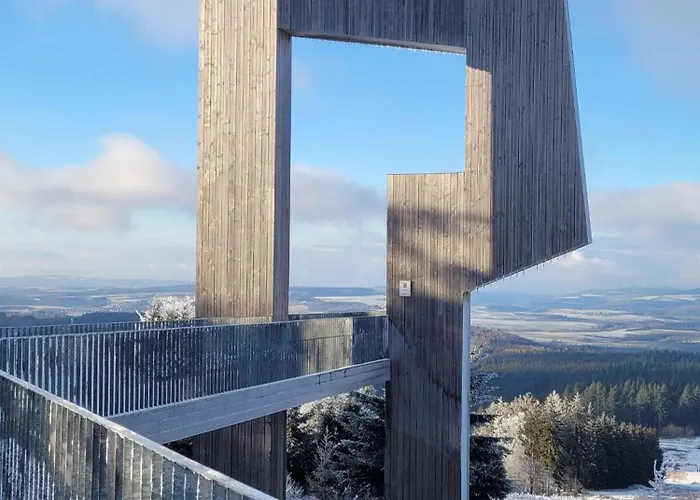 Traumpanorama Im Herberhaus Hunsrueck Hattgenstein