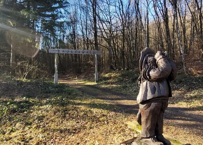 Daire Traumpanorama Im Herberhaus Hunsrueck