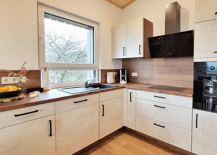 Traumpanorama Im Herberhaus Hunsrueck Daire *