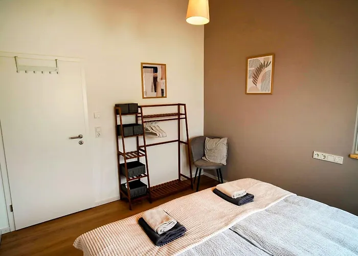 Daire Traumpanorama Im Herberhaus Hunsrueck *