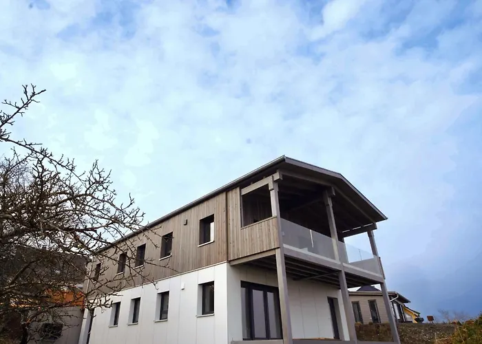 Traumpanorama Im Herberhaus Hunsrueck *