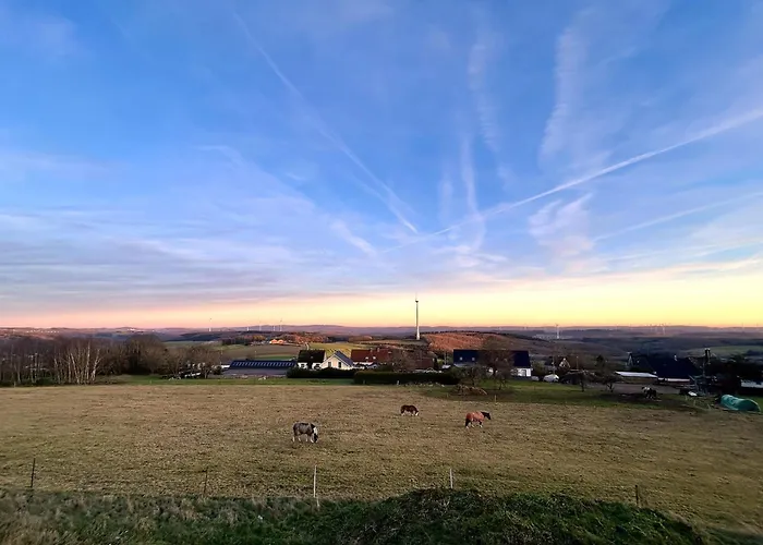 Daire Traumpanorama Im Herberhaus Hunsrueck *
