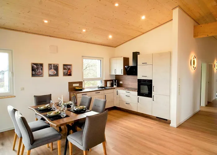 Traumpanorama Im Herberhaus Hunsrueck *