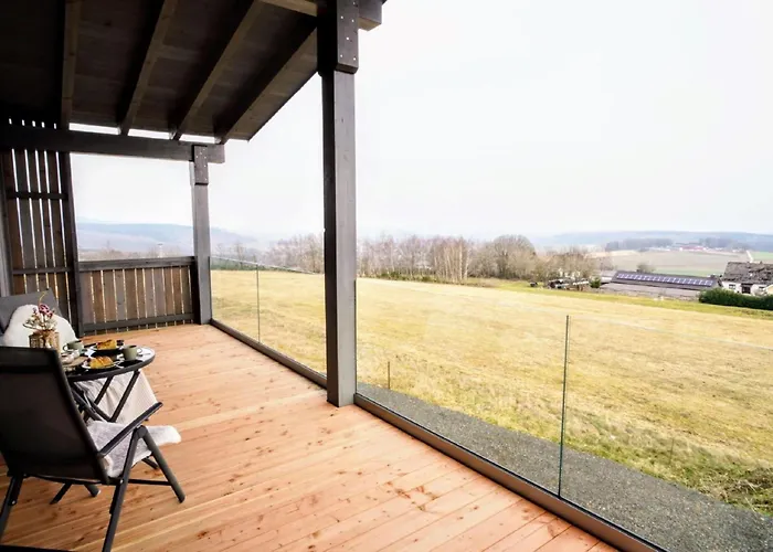 Traumpanorama Im Herberhaus Hunsrueck Hattgenstein