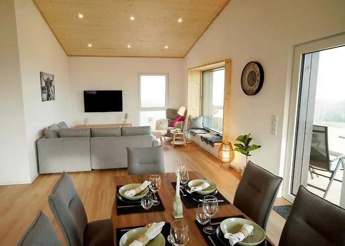 Daire Traumpanorama Im Herberhaus Hunsrueck