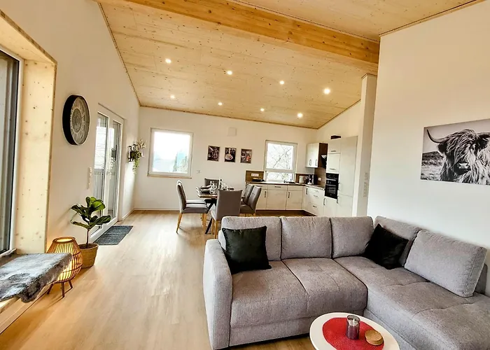 Traumpanorama Im Herberhaus Hunsrueck Daire Hattgenstein