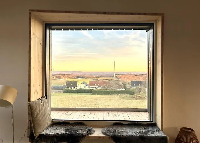 Traumpanorama Im Herberhaus Hunsrueck *