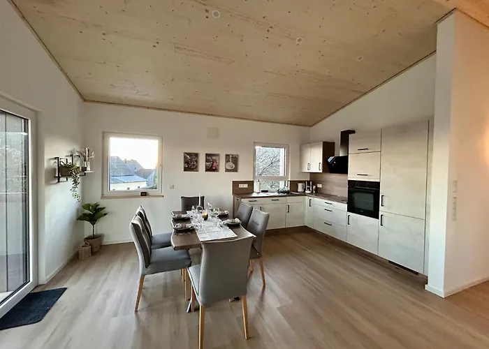 Traumpanorama Im Herberhaus Hunsrueck Daire