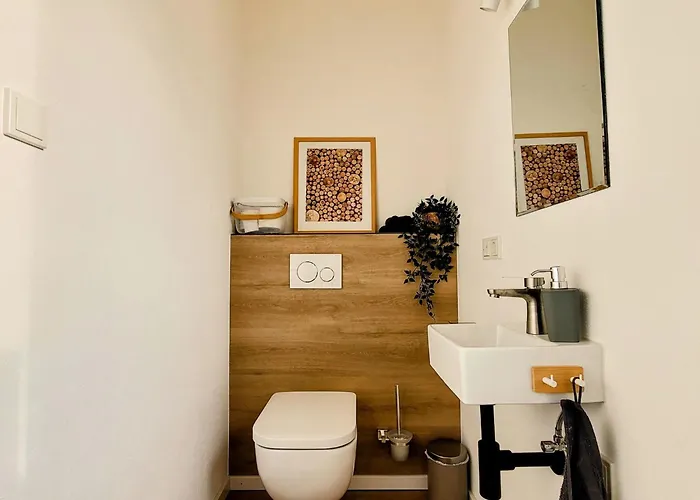 Daire Traumpanorama Im Herberhaus Hunsrueck *