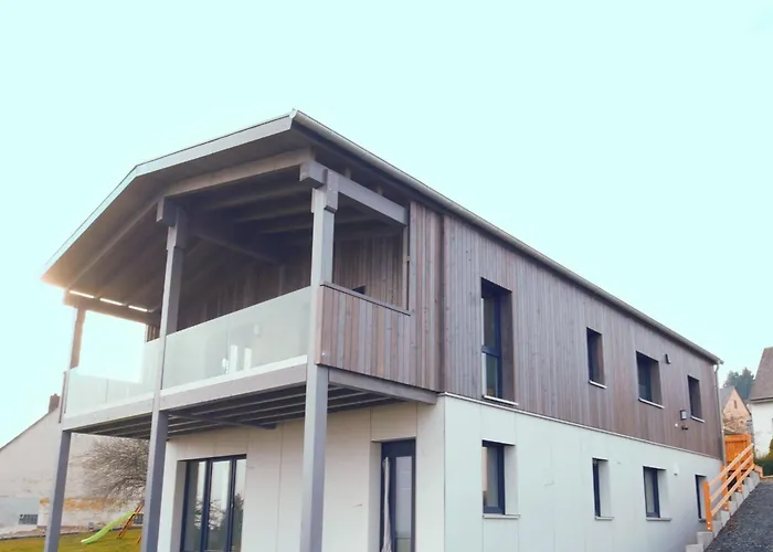 Traumpanorama Im Herberhaus Hunsrueck * Hattgenstein