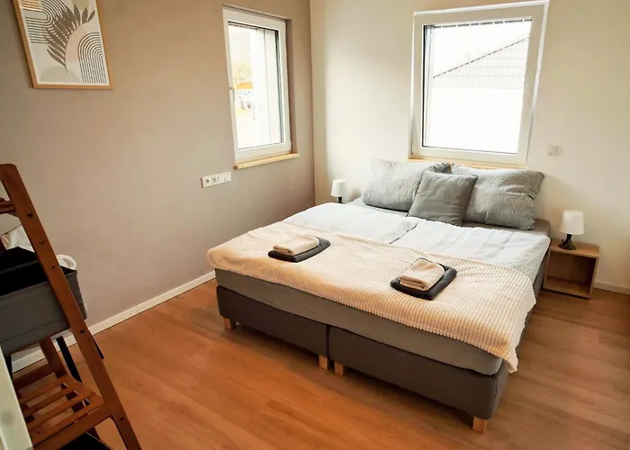 Traumpanorama Im Herberhaus Hunsrueck