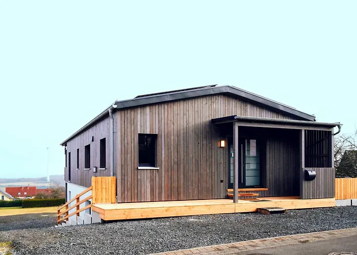 Traumpanorama Im Herberhaus Hunsrueck Daire *