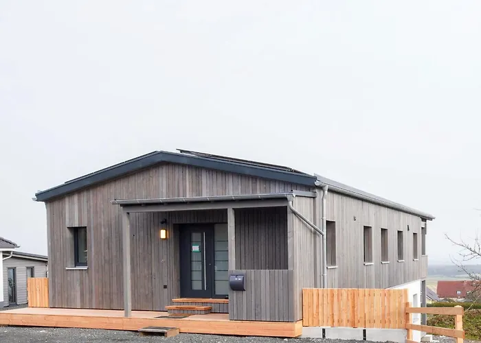 Traumpanorama Im Herberhaus Hunsrueck Daire *