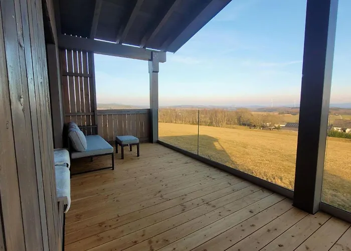 Traumpanorama Im Herberhaus Hunsrueck Hattgenstein