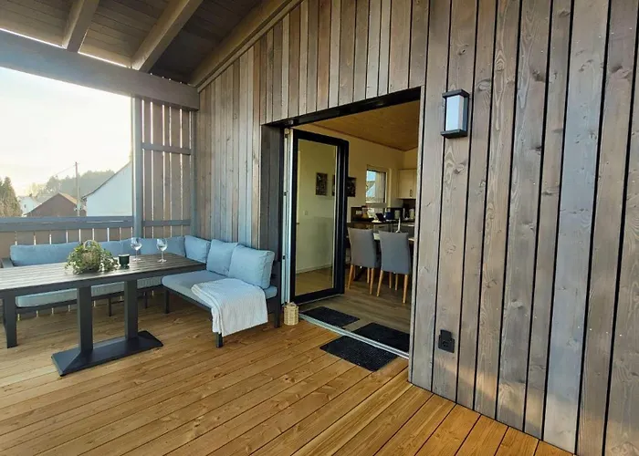 Traumpanorama Im Herberhaus Hunsrueck Hattgenstein